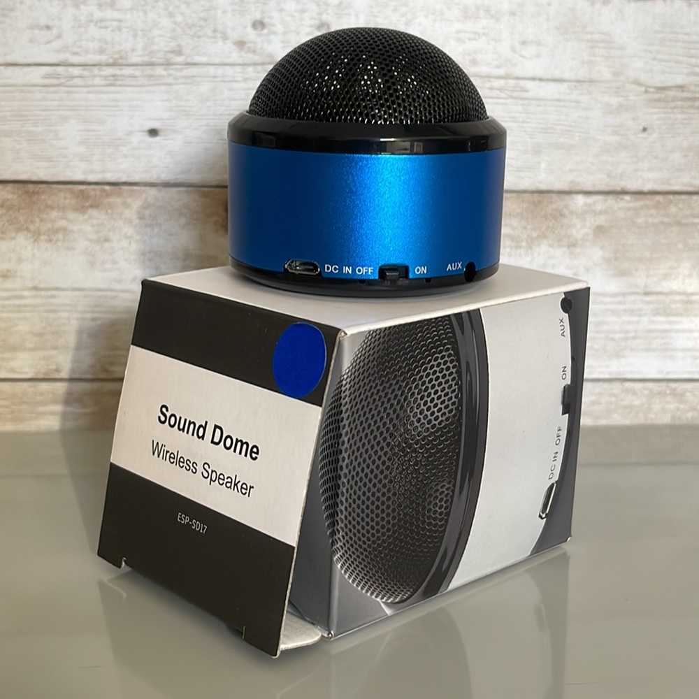 Wireless Speaker